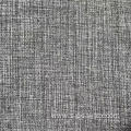 100% RPET Recycled PET polyester linen fabric